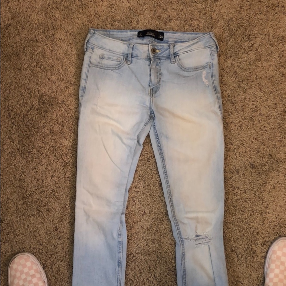 Hollister Jeans